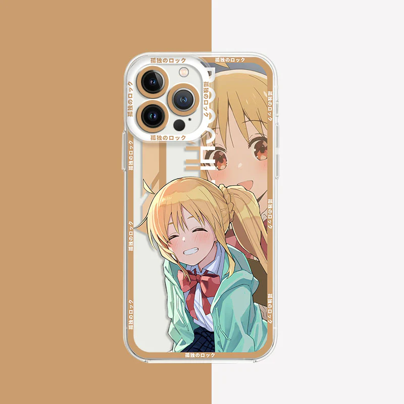 Bocchi The Rock Anime Phone Cases - Image 94