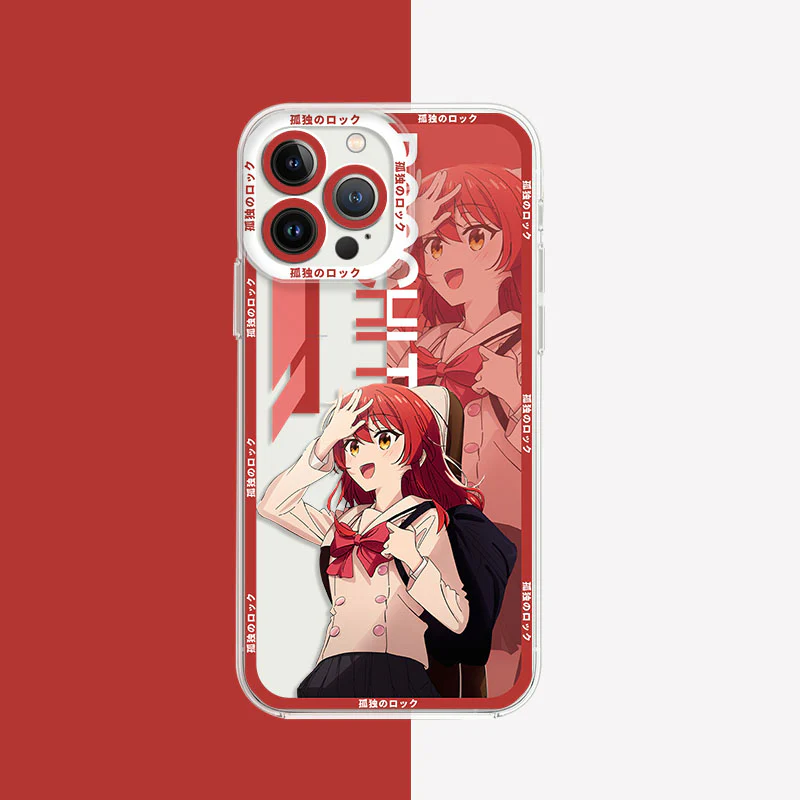 Bocchi The Rock Anime Phone Cases - Image 95