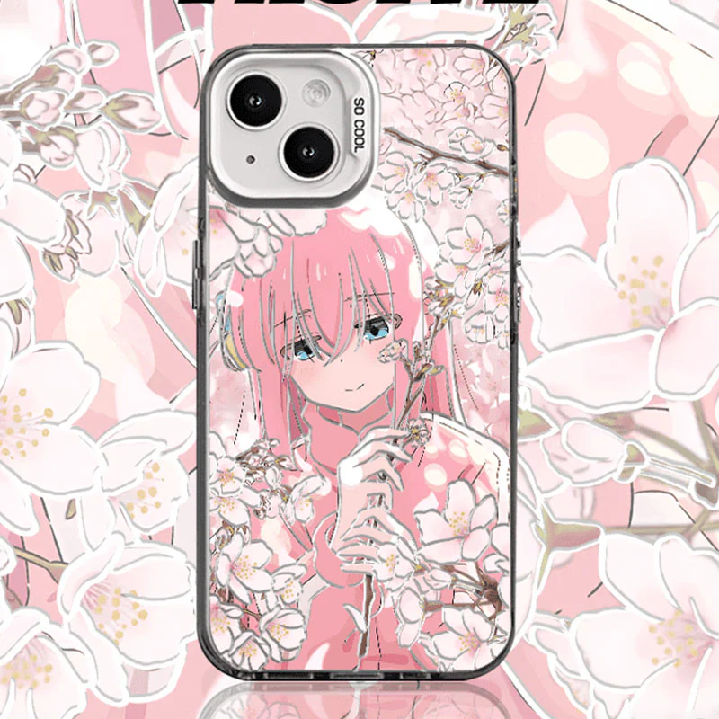 Bocchi The Rock Anime Phone Cases - Image 98