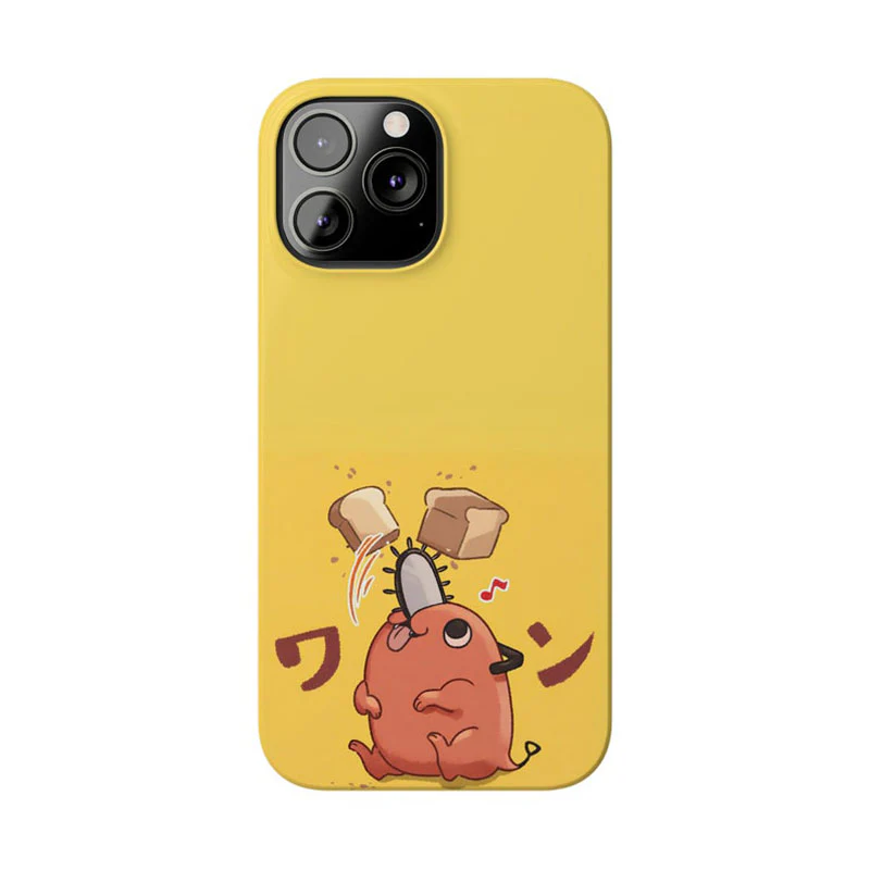 Chainsaw Man Anime Phone Cases - Image 11
