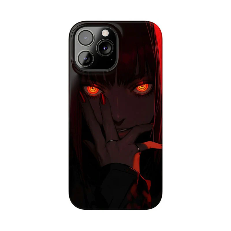 Chainsaw Man Anime Phone Cases - Image 12