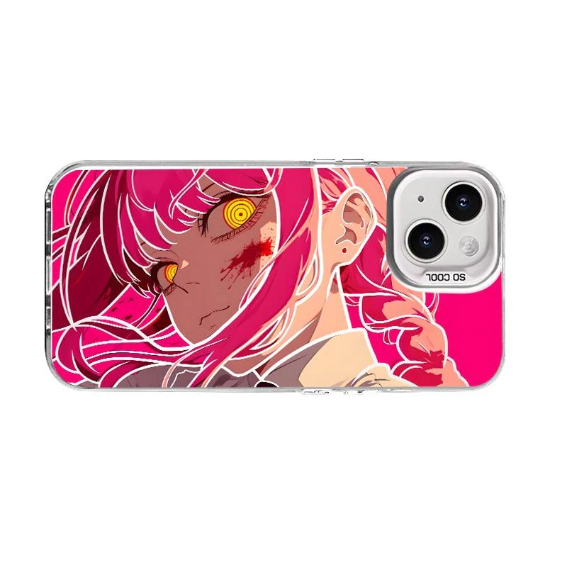 Chainsaw Man Anime Phone Cases - Image 47