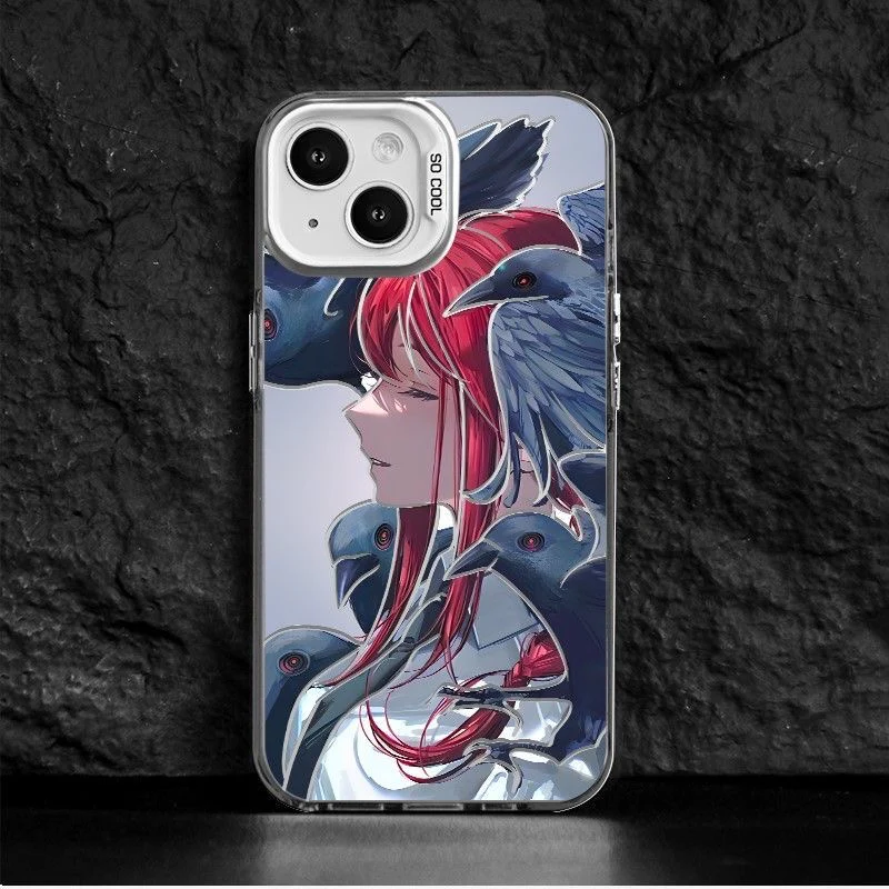 Chainsaw Man Anime Phone Cases - Image 52