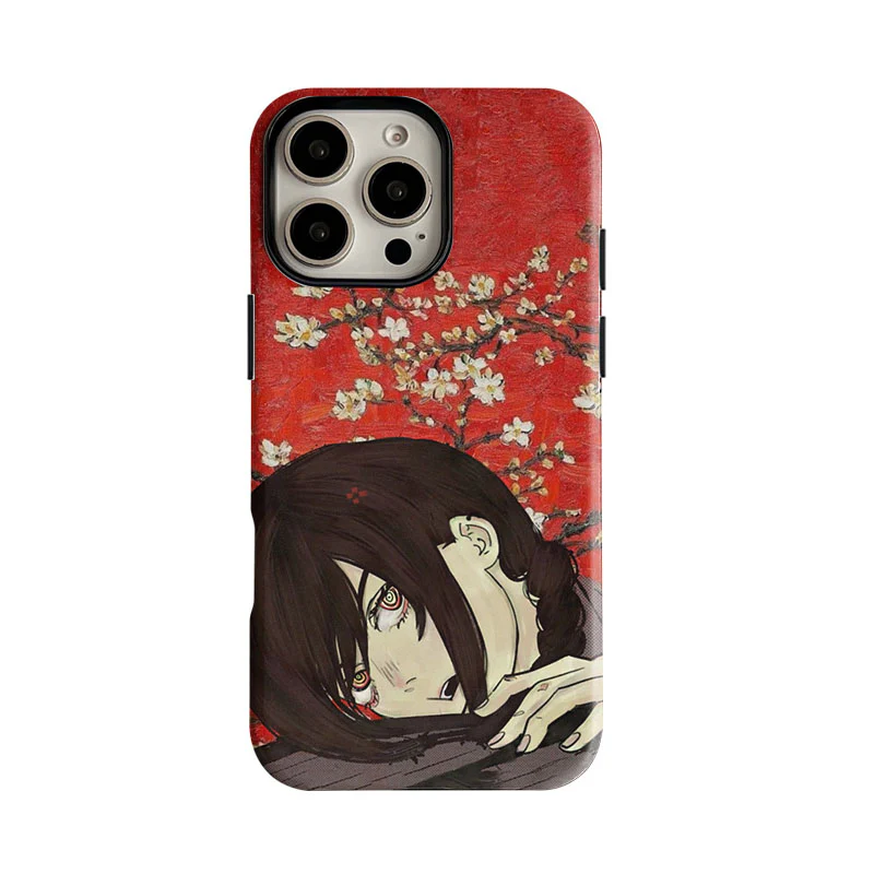 Chainsaw Man Anime Phone Cases - Image 58