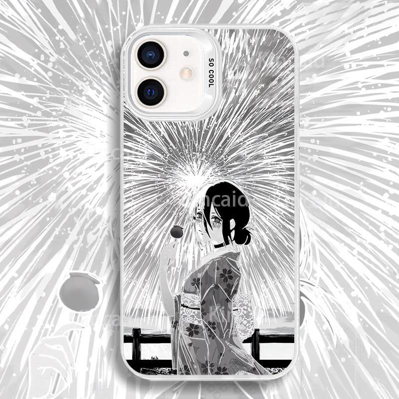 Chainsaw Man Anime Phone Cases - Image 66