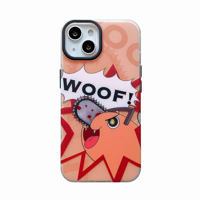 Chainsaw Man Anime Phone Cases - Image 7