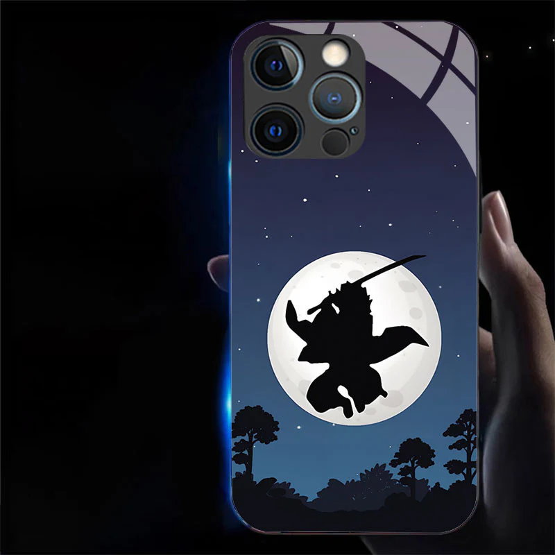 Demon Slayer LED Glowing Phone Case - Image 14