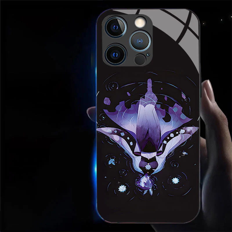Demon Slayer LED Glowing Phone Case - Image 15