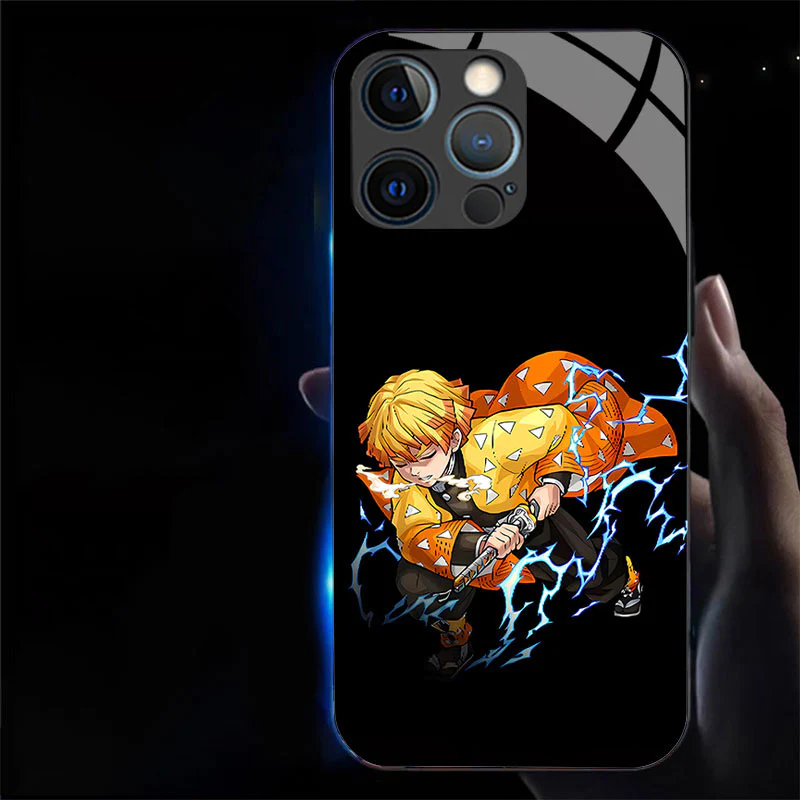 Demon Slayer LED Glowing Phone Case - Image 20