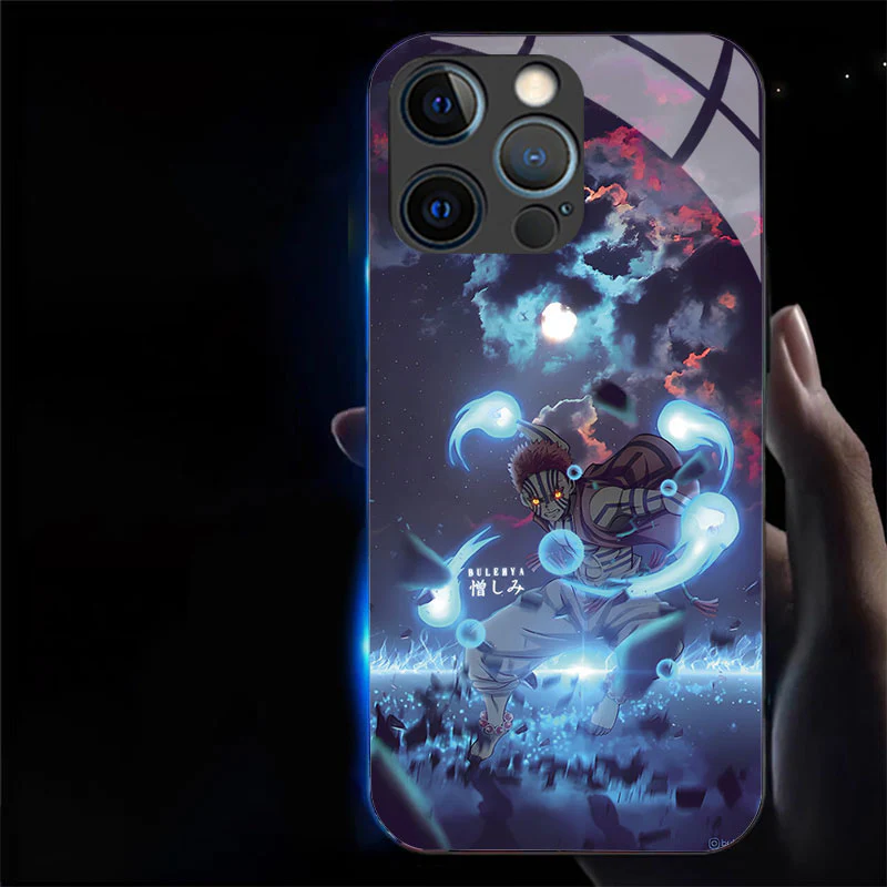 Demon Slayer LED Glowing Phone Case - Image 9