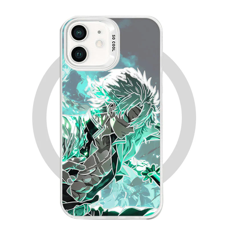 Demon Slayer MagSafe Phone Case - Image 10