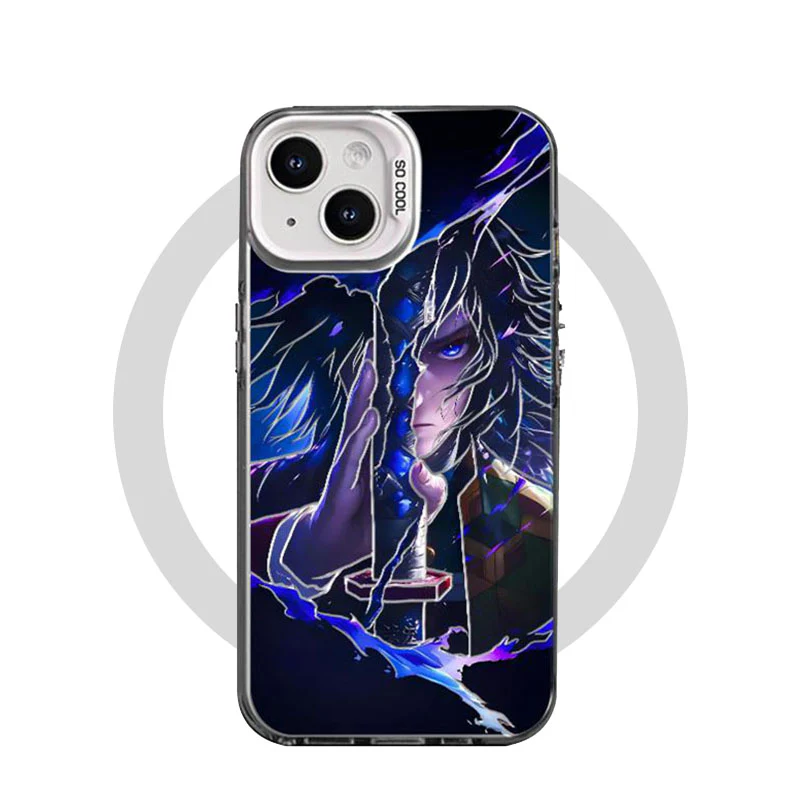 Demon Slayer MagSafe Phone Case - Image 100