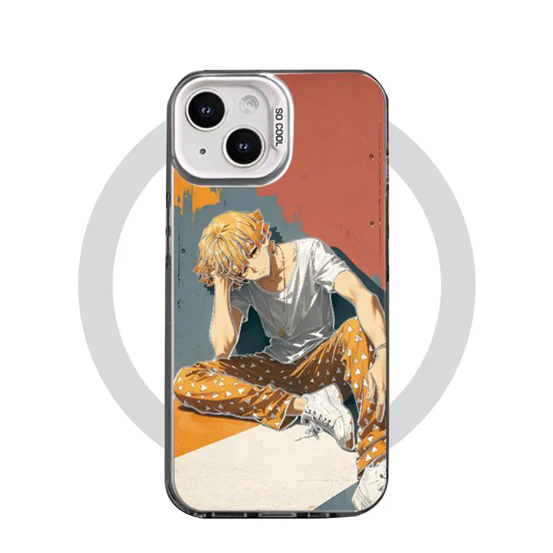 Demon Slayer MagSafe Phone Case - Image 102