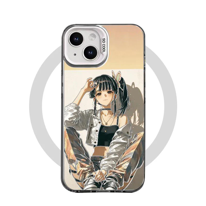 Demon Slayer MagSafe Phone Case - Image 103