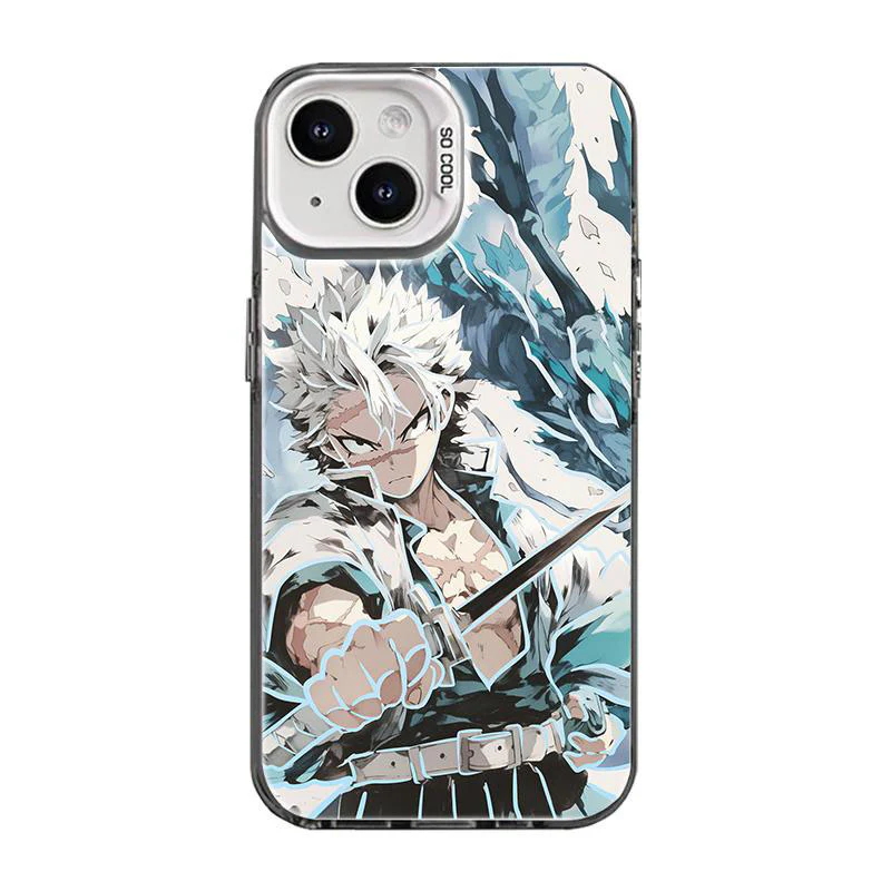 Demon Slayer MagSafe Phone Case - Image 107