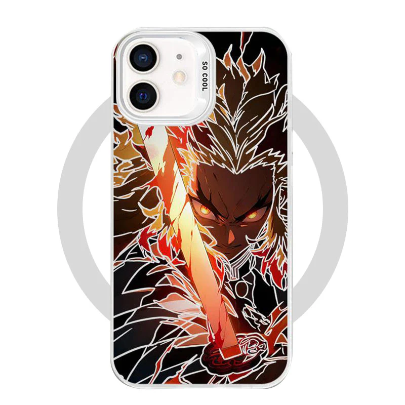 Demon Slayer MagSafe Phone Case - Image 11
