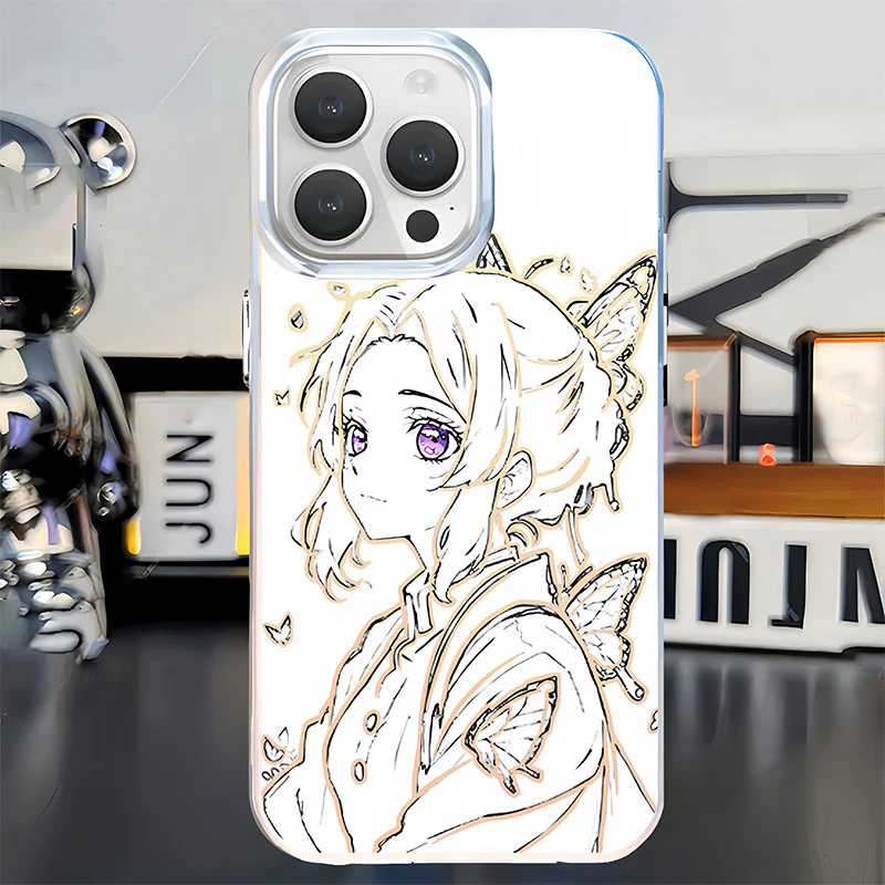 Demon Slayer MagSafe Phone Case - Image 116