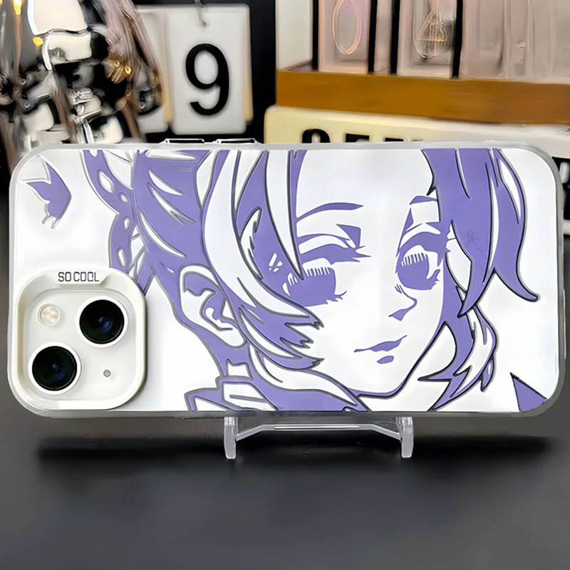 Demon Slayer MagSafe Phone Case - Image 117