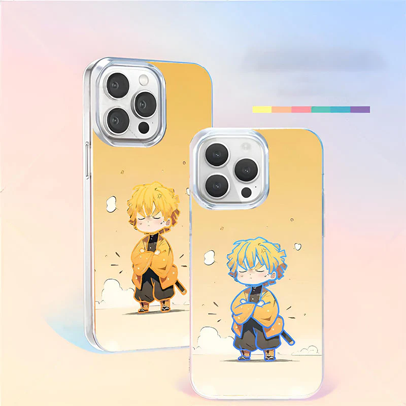 Demon Slayer MagSafe Phone Case - Image 124