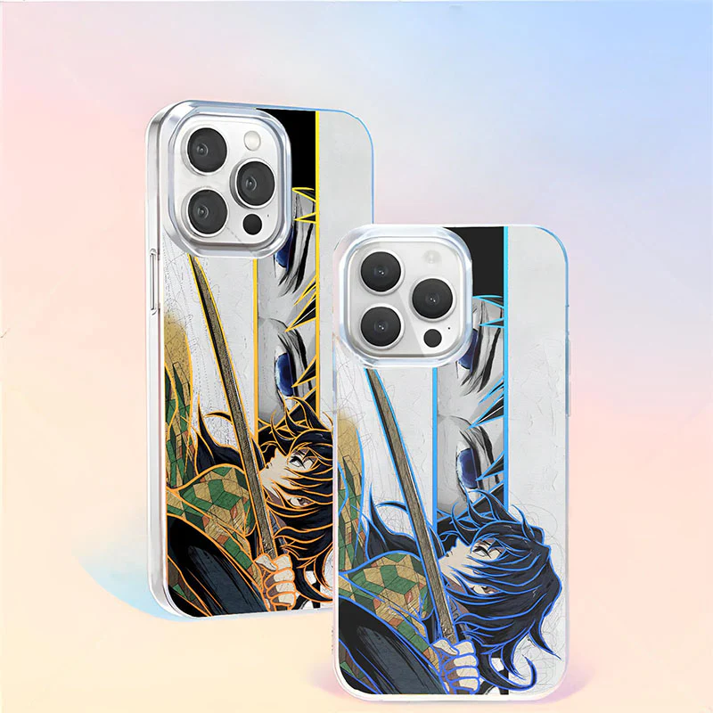 Demon Slayer MagSafe Phone Case - Image 128