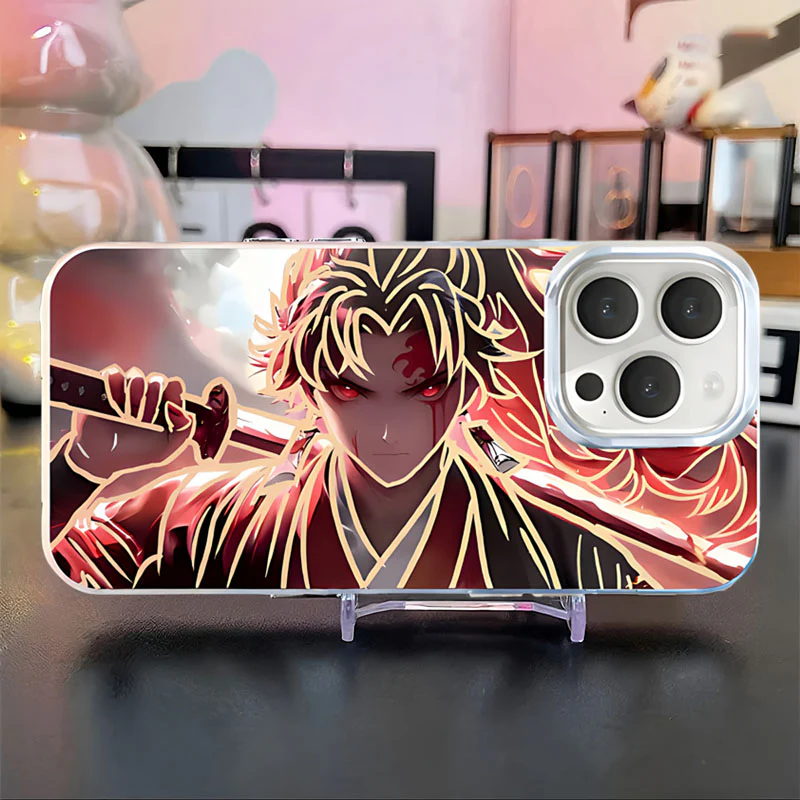 Demon Slayer MagSafe Phone Case - Image 132