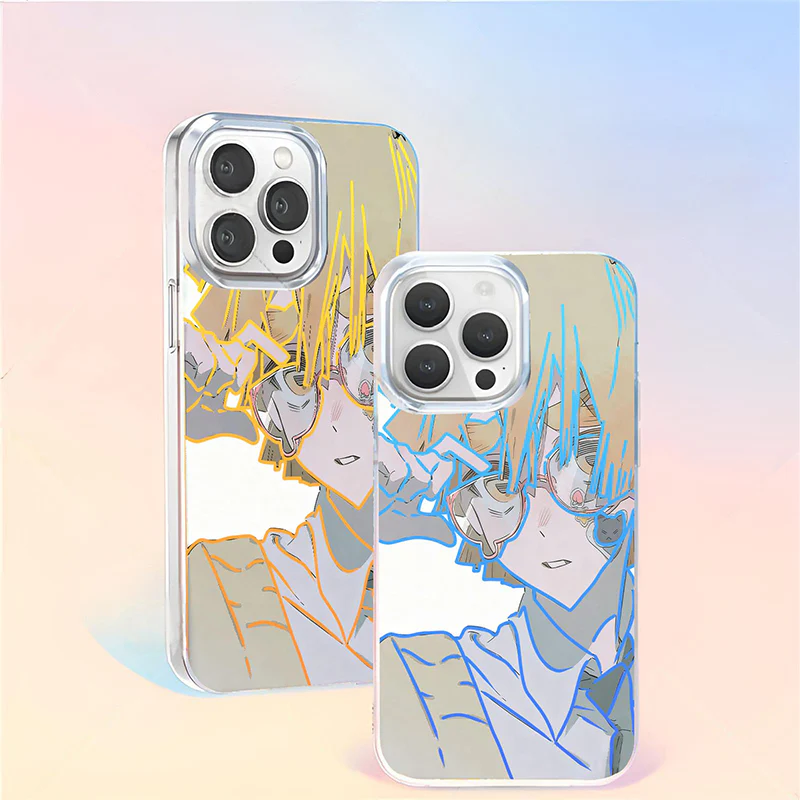 Demon Slayer MagSafe Phone Case - Image 134