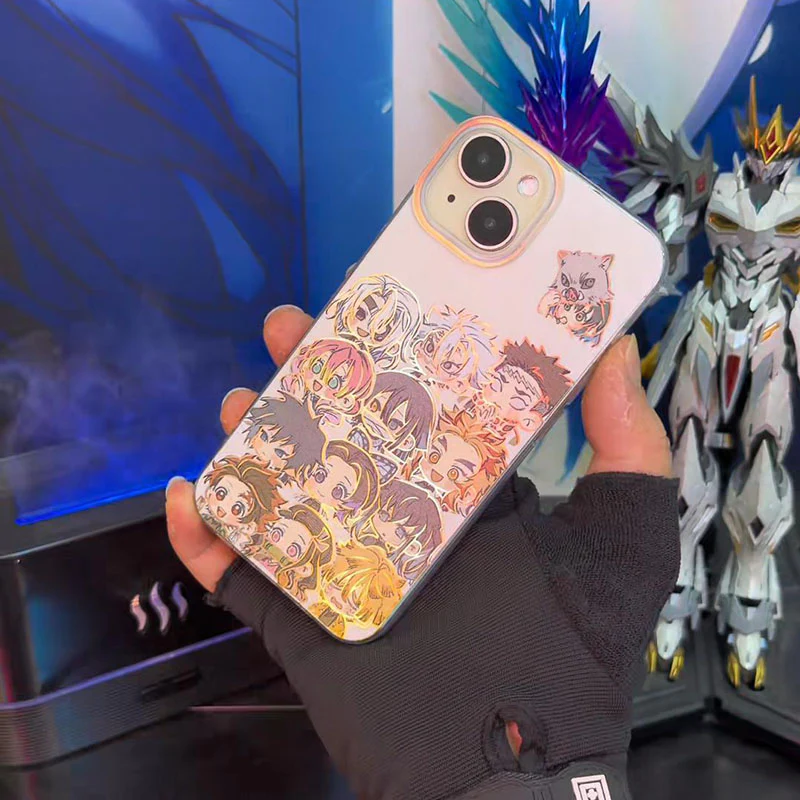 Demon Slayer MagSafe Phone Case - Image 135