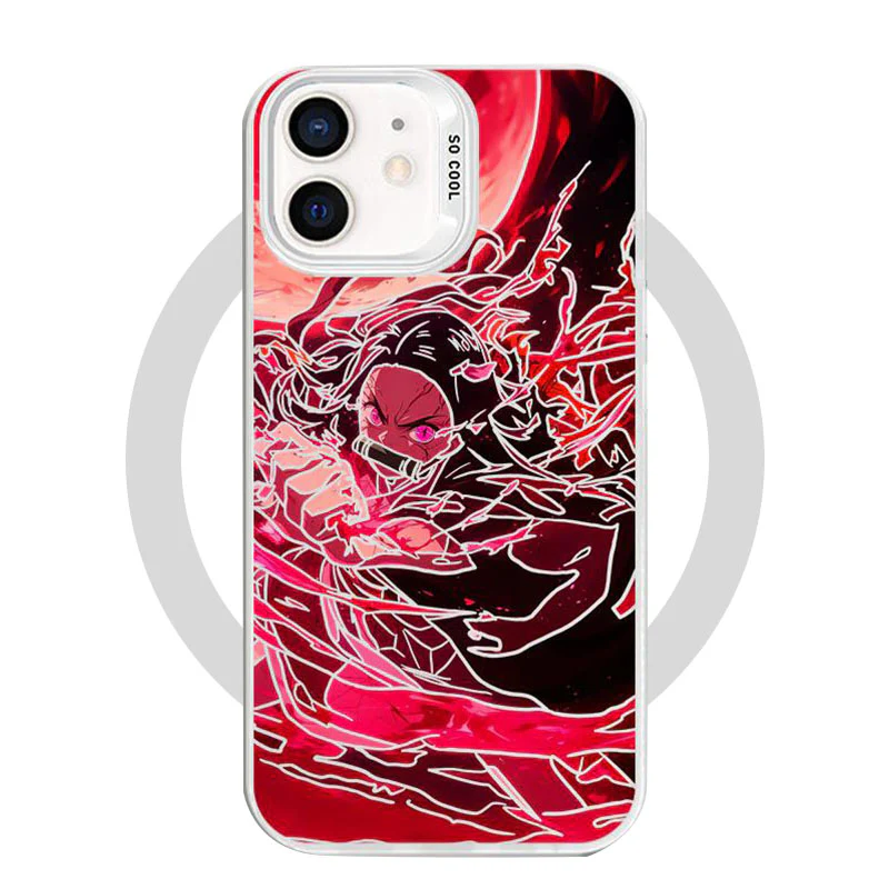 Demon Slayer MagSafe Phone Case - Image 14