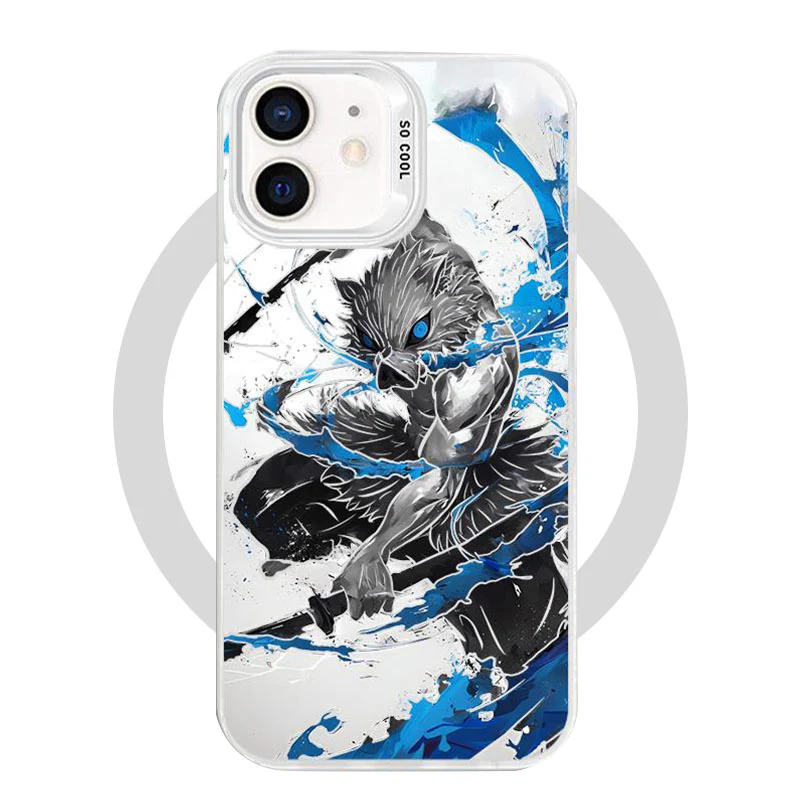 Demon Slayer MagSafe Phone Case - Image 17