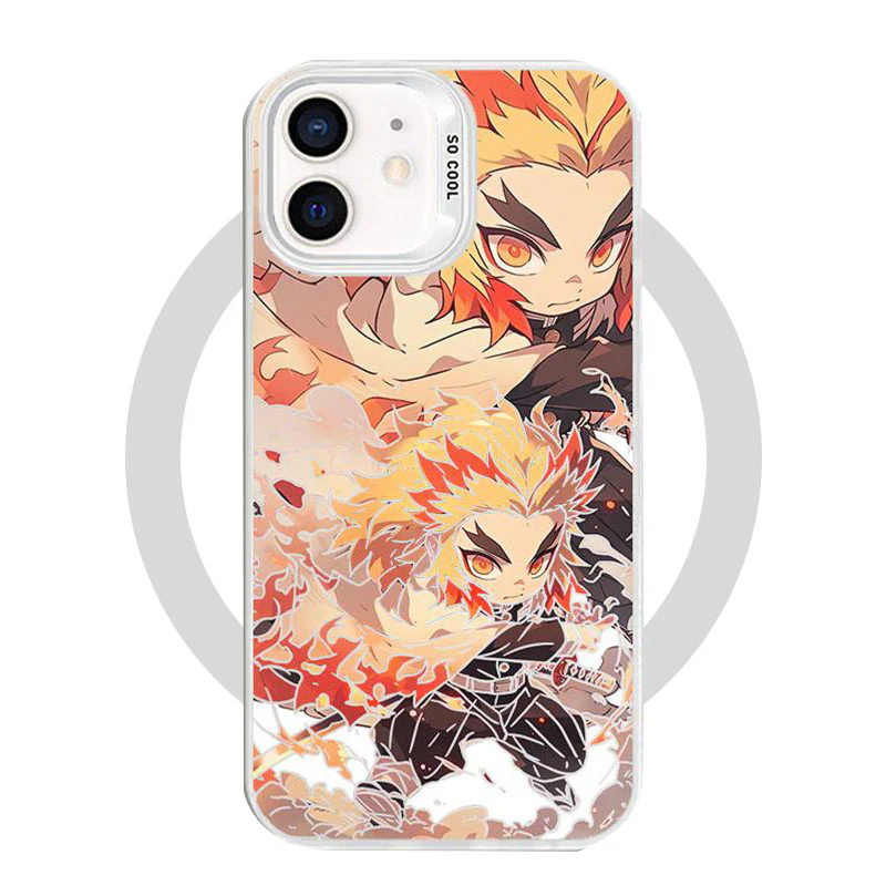 Demon Slayer MagSafe Phone Case - Image 18