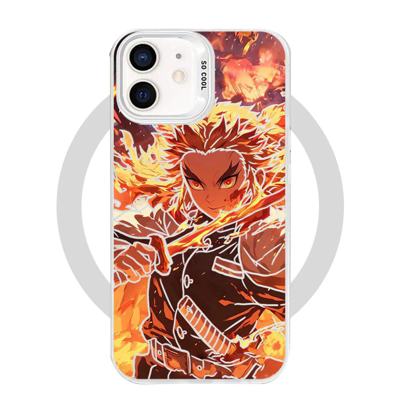 Demon Slayer MagSafe Phone Case - Image 19