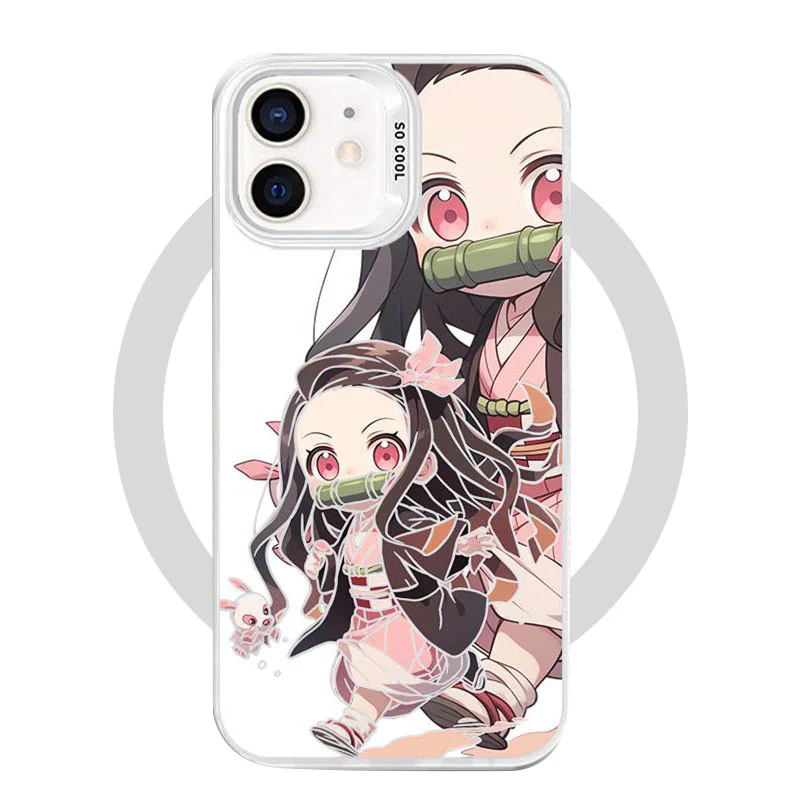 Demon Slayer MagSafe Phone Case - Image 2