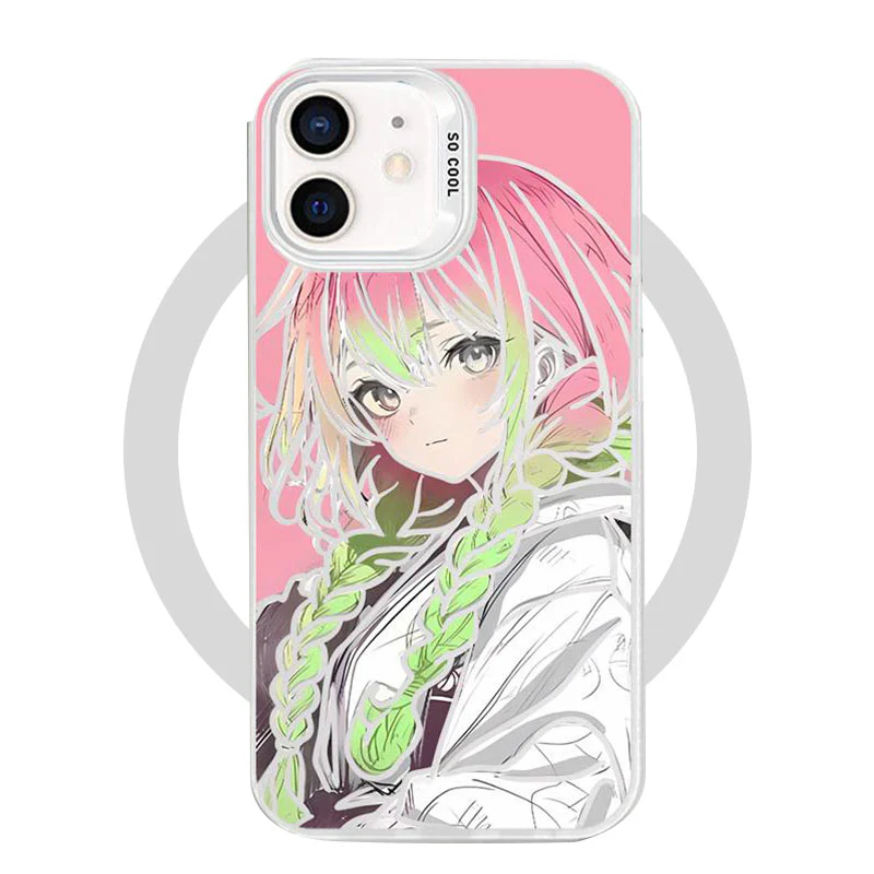 Demon Slayer MagSafe Phone Case - Image 20
