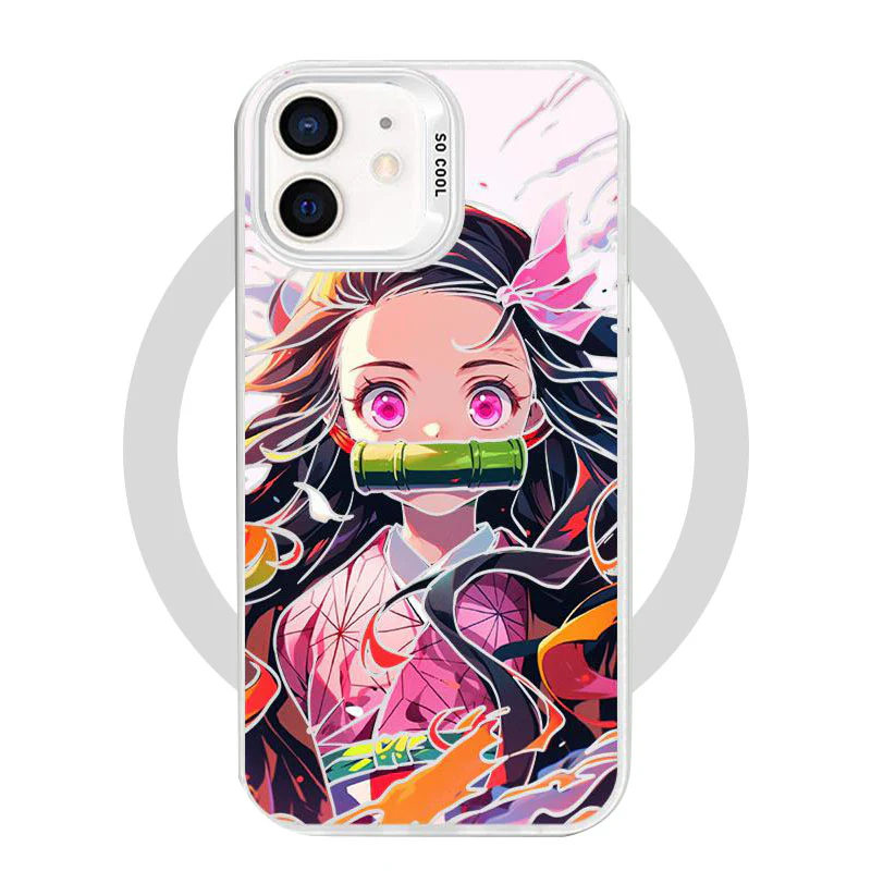 Demon Slayer MagSafe Phone Case - Image 3
