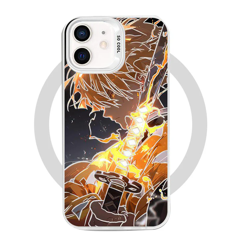 Demon Slayer MagSafe Phone Case - Image 4