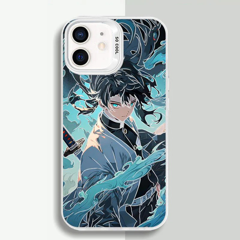 Demon Slayer MagSafe Phone Case - Image 41