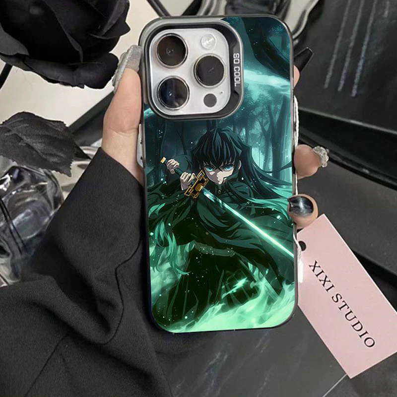 Demon Slayer MagSafe Phone Case - Image 47