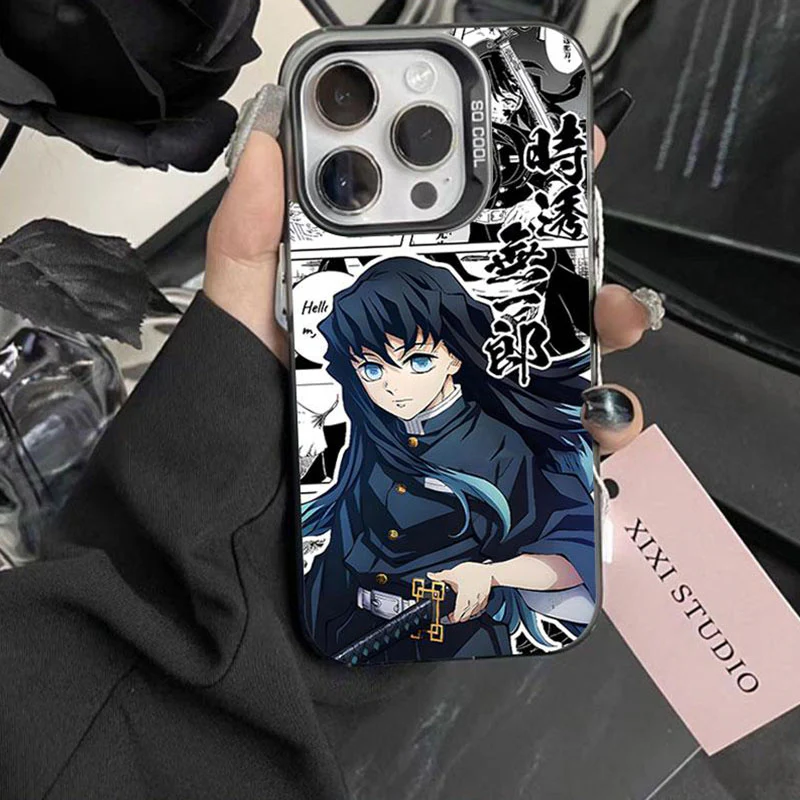 Demon Slayer MagSafe Phone Case - Image 48