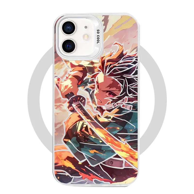 Demon Slayer MagSafe Phone Case - Image 5