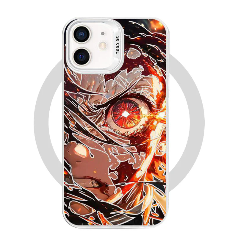 Demon Slayer MagSafe Phone Case - Image 6