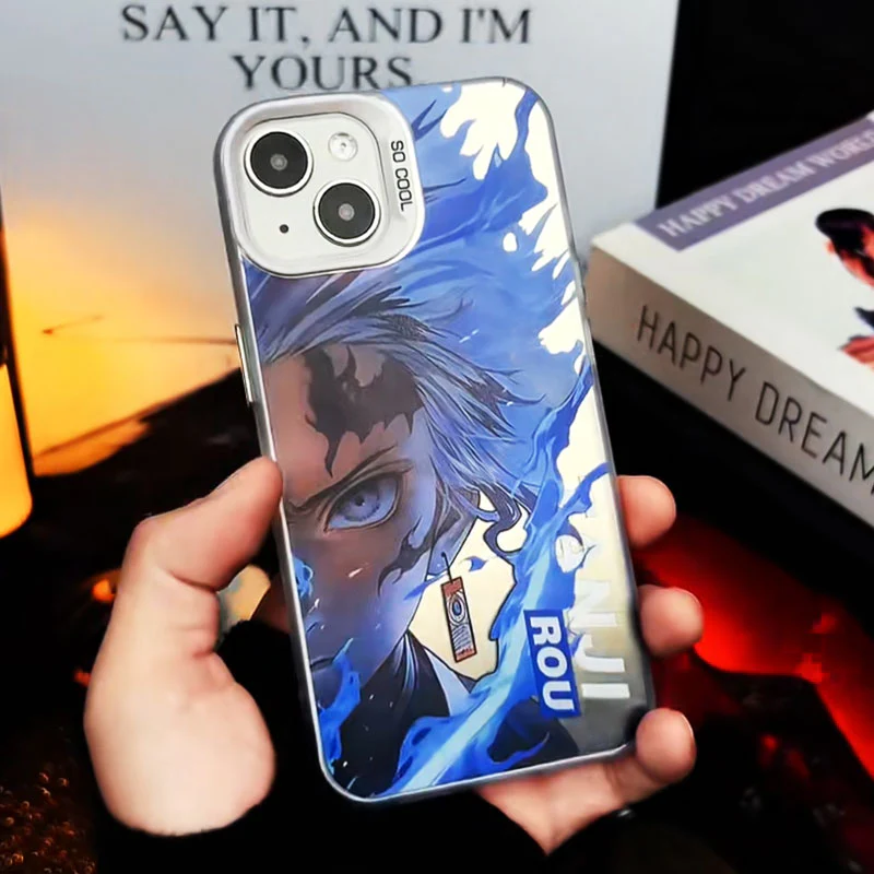 Demon Slayer MagSafe Phone Case - Image 62
