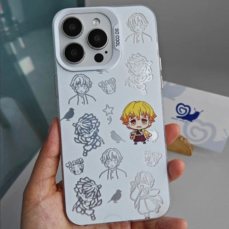 Demon Slayer MagSafe Phone Case - Image 68