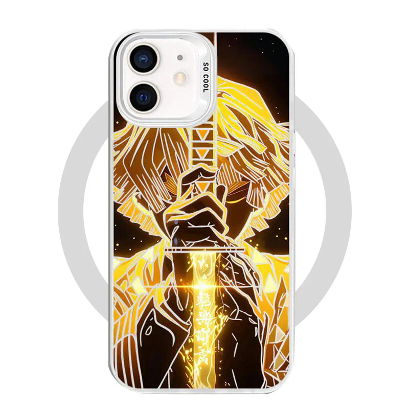 Demon Slayer MagSafe Phone Case - Image 7