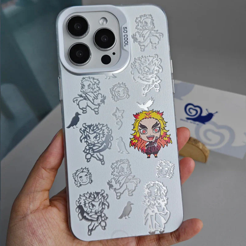 Demon Slayer MagSafe Phone Case - Image 70