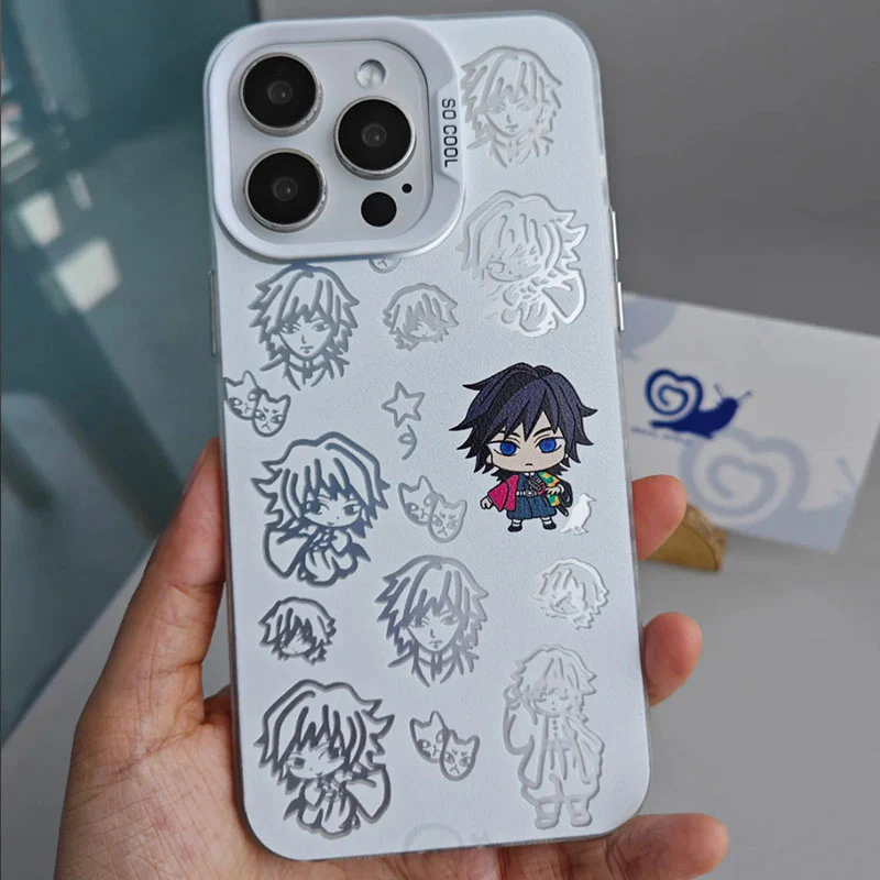 Demon Slayer MagSafe Phone Case - Image 71