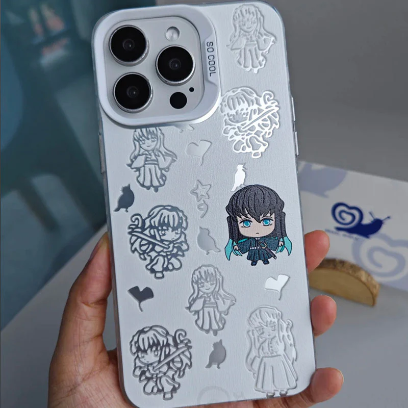 Demon Slayer MagSafe Phone Case - Image 74