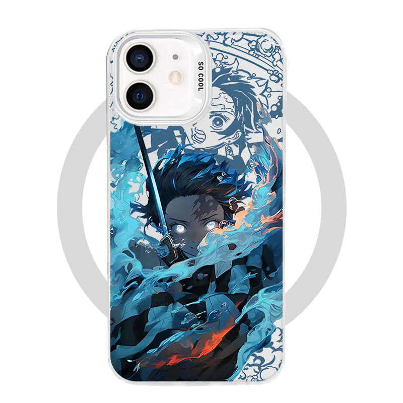 Demon Slayer MagSafe Phone Case - Image 8