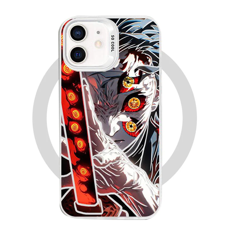 Demon Slayer MagSafe Phone Case - Image 82