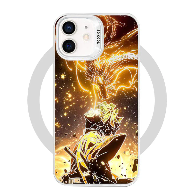 Demon Slayer MagSafe Phone Case - Image 83