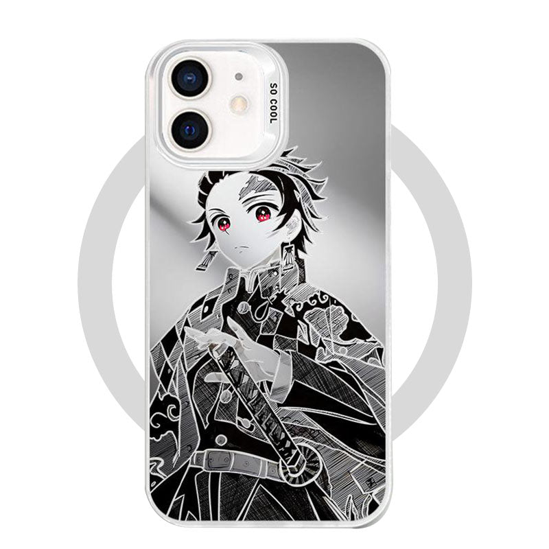 Demon Slayer MagSafe Phone Case - Image 9